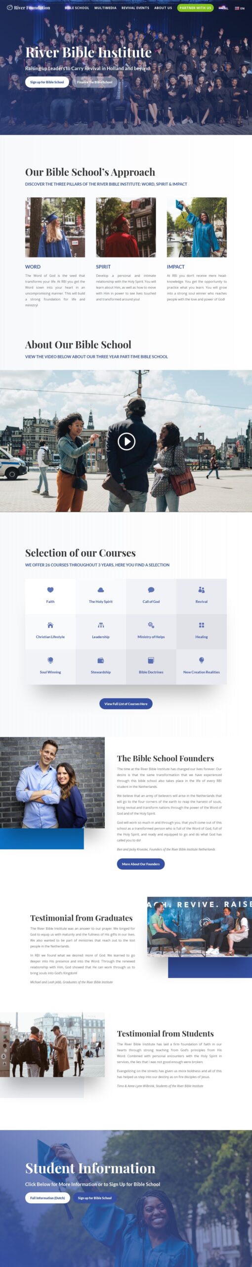 Bible School